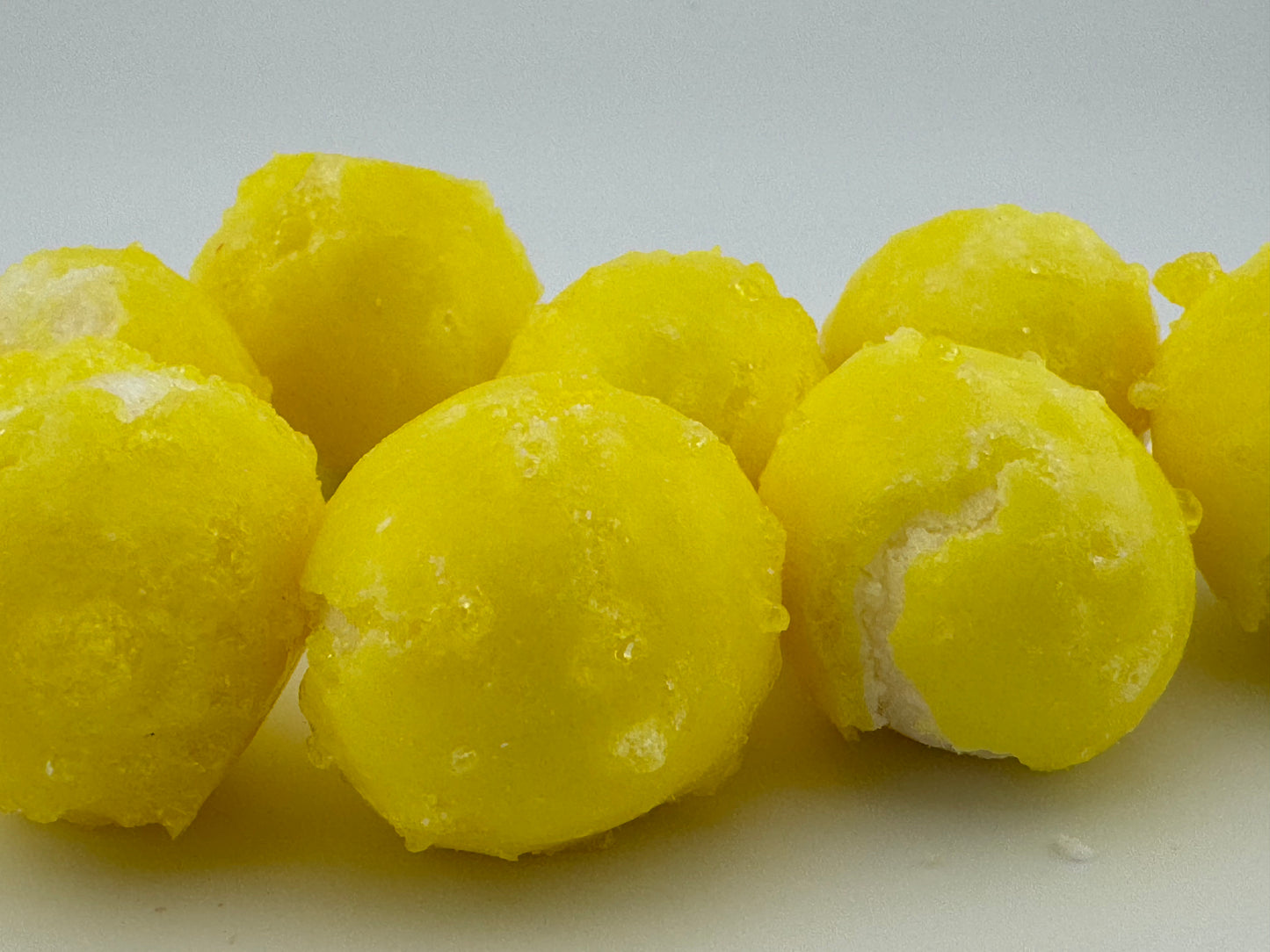 Freeze Dried Lemon Heads