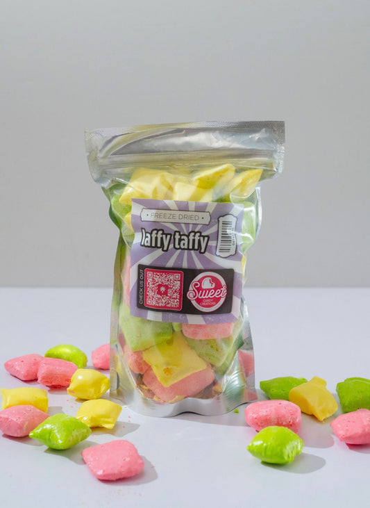 Freeze Dried Lappy Taffy