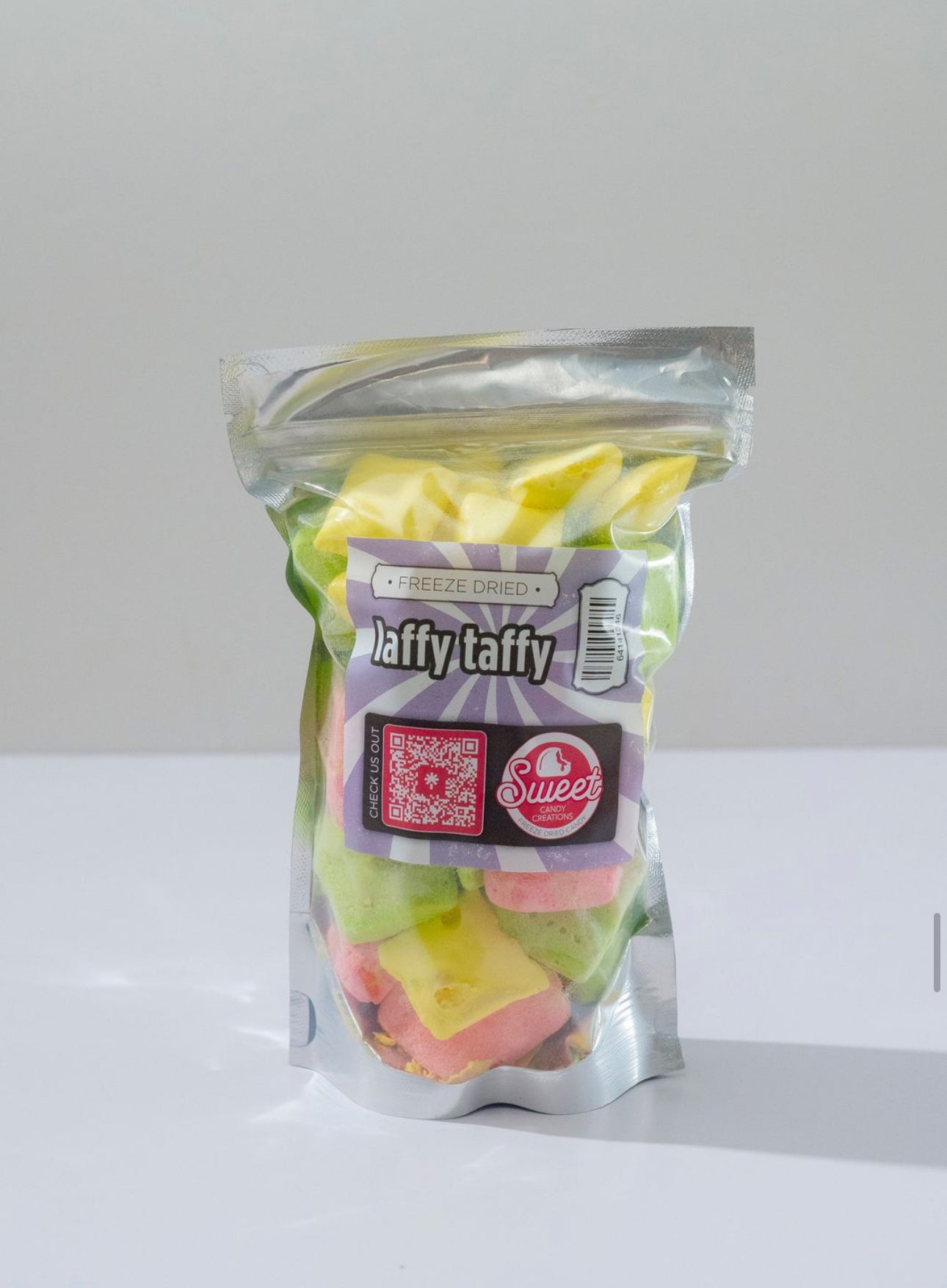 Freeze Dried Lappy Taffy