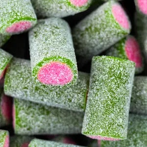 Tom’s Sour Watermelon Logs